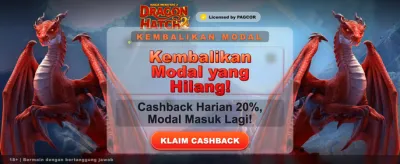 Bonus Selamat Datang Eksklusif banner
