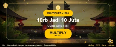 Mainkan Game Terpopuler Sekarang banner